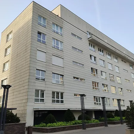 Totutotam_02 Apartment Warsaw Exterior photo