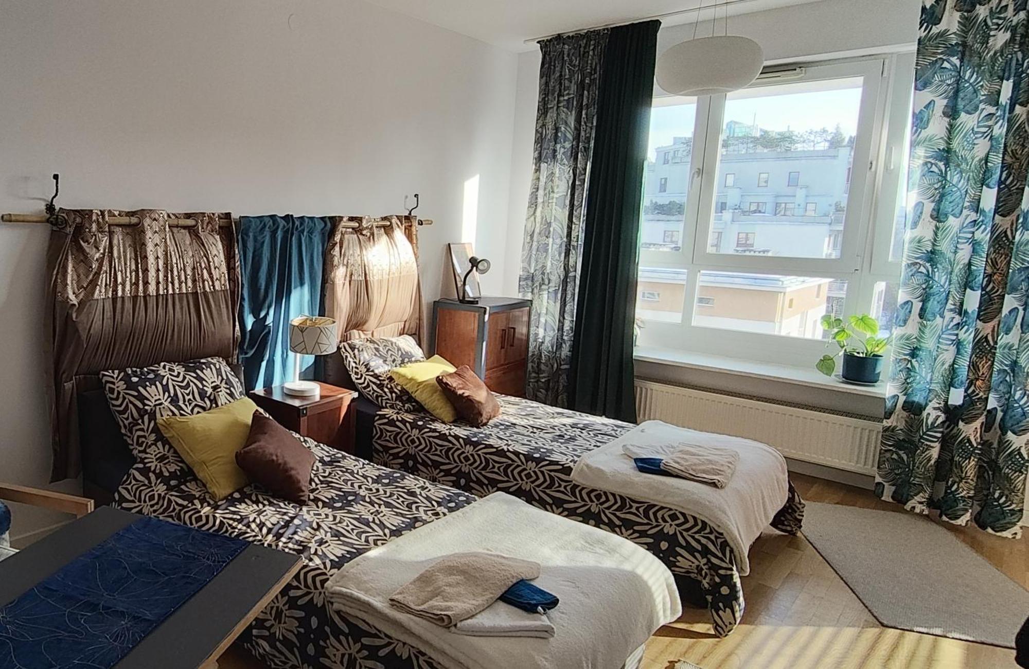 Privat overnatting Totutotam_02 *