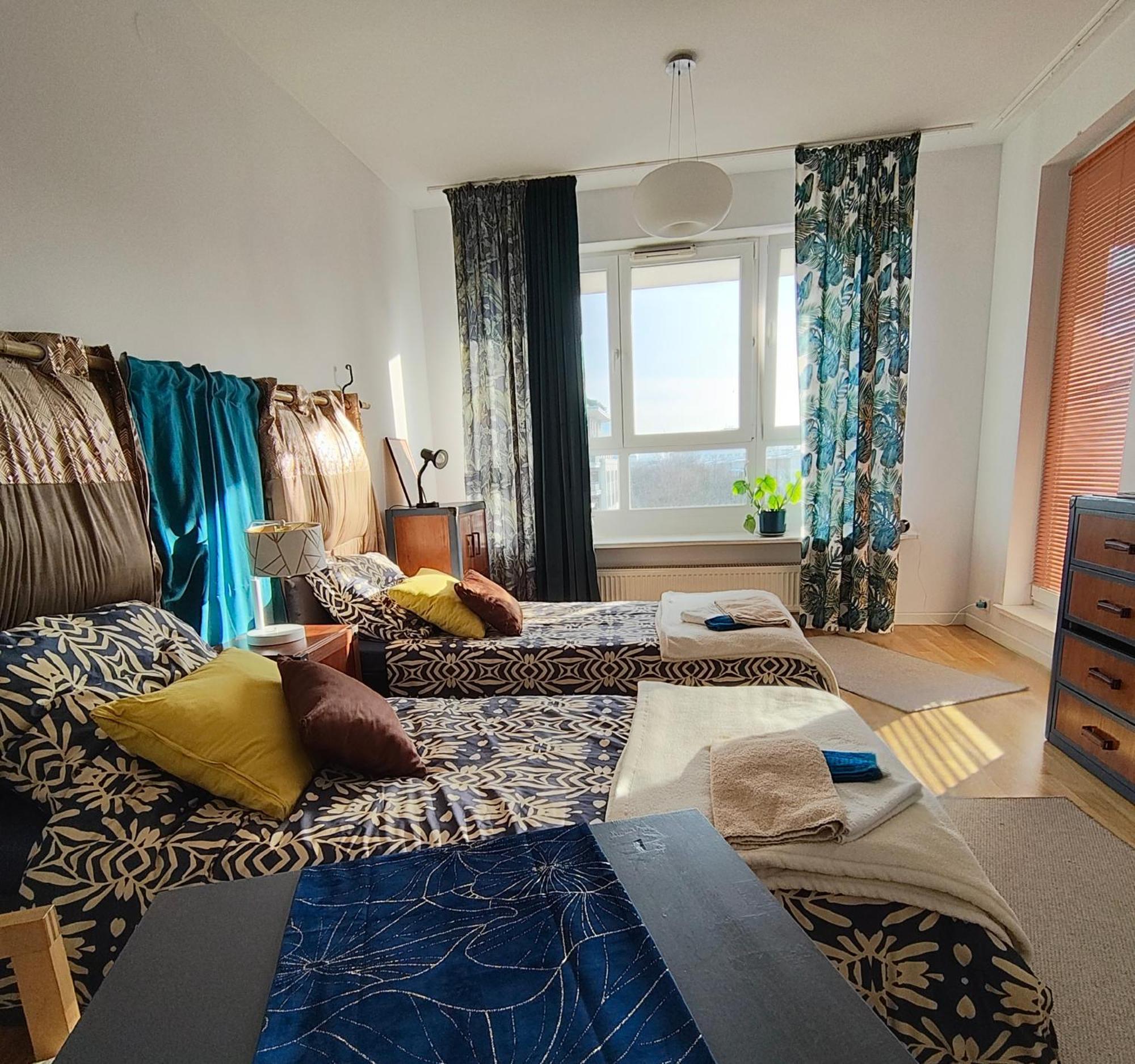 Totutotam_02 Privat overnatting Warszawa