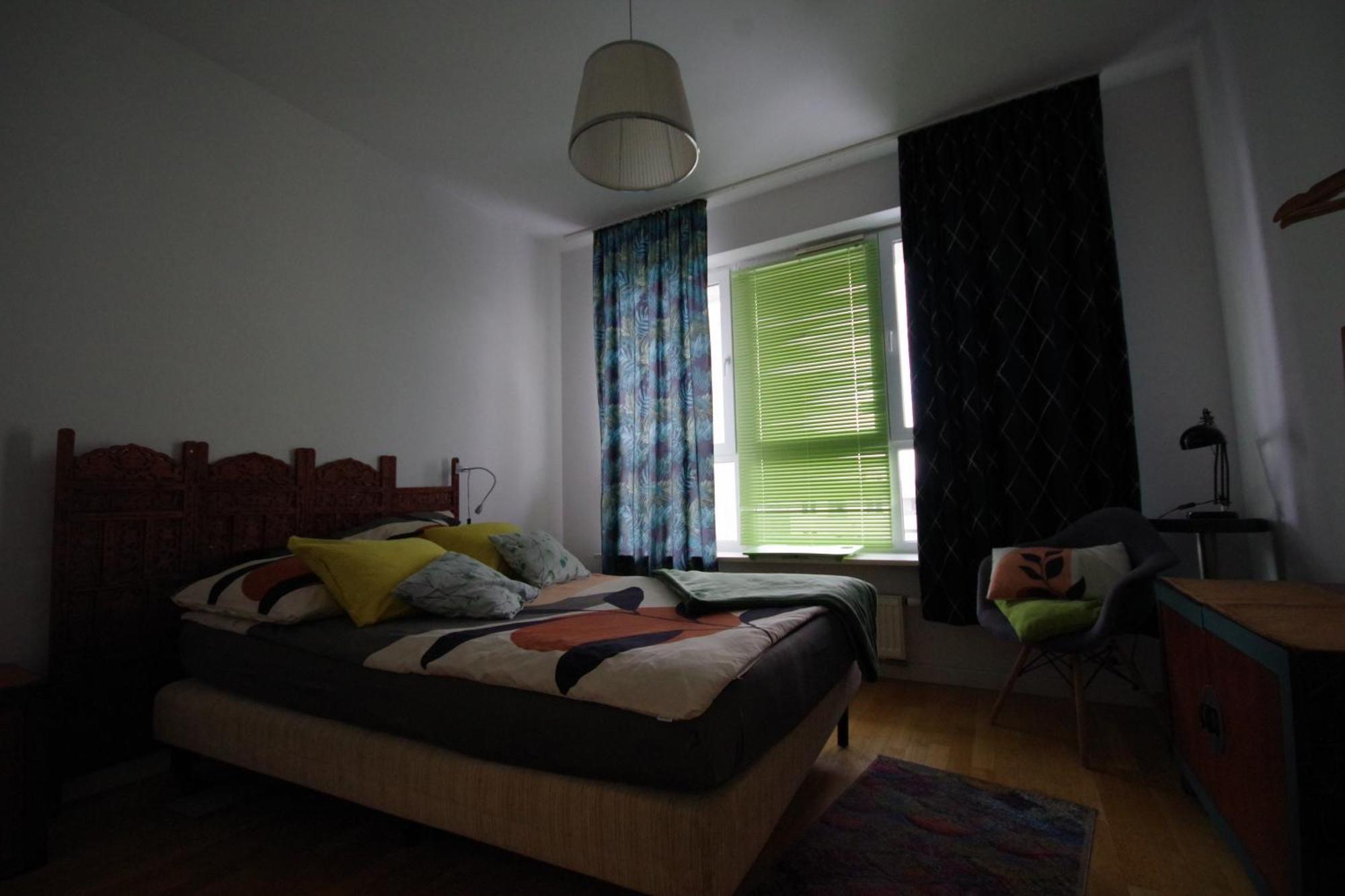Totutotam_02 Privat overnatting Warszawa