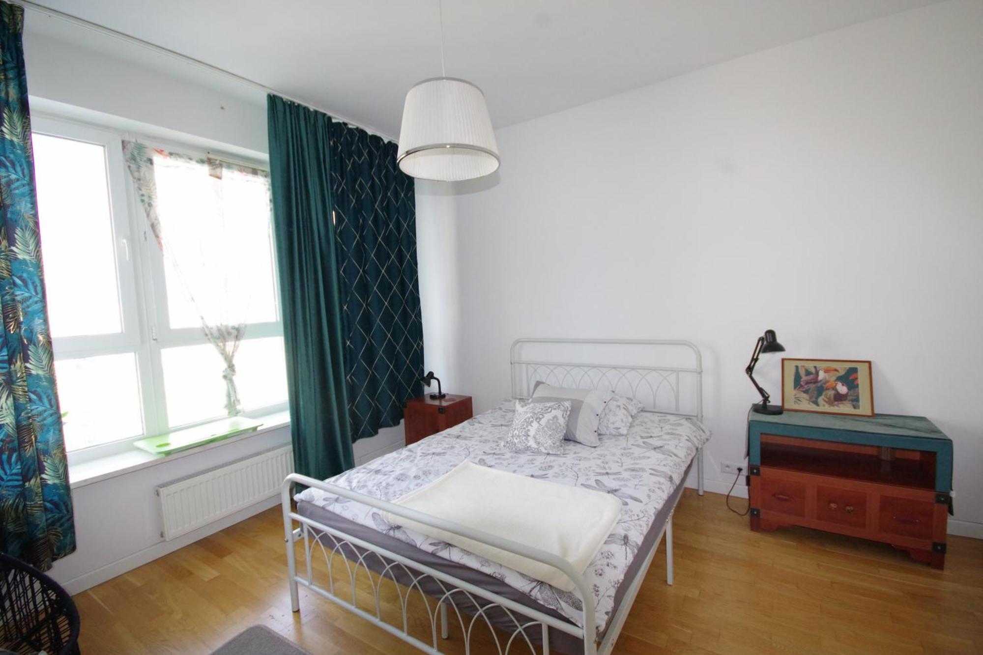 Privat overnatting Totutotam_02 Warszawa