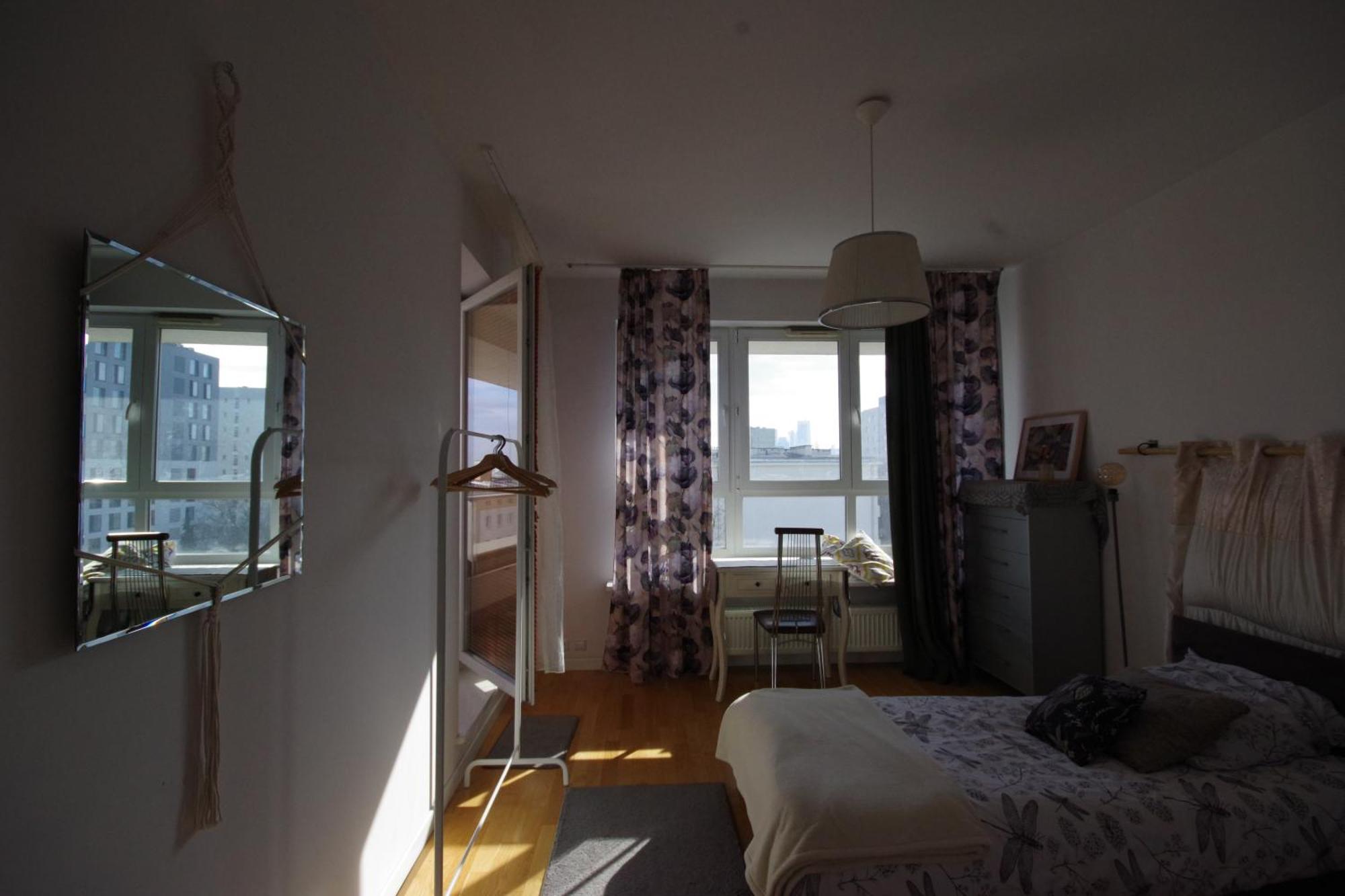 Totutotam_02 Privat overnatting Warszawa