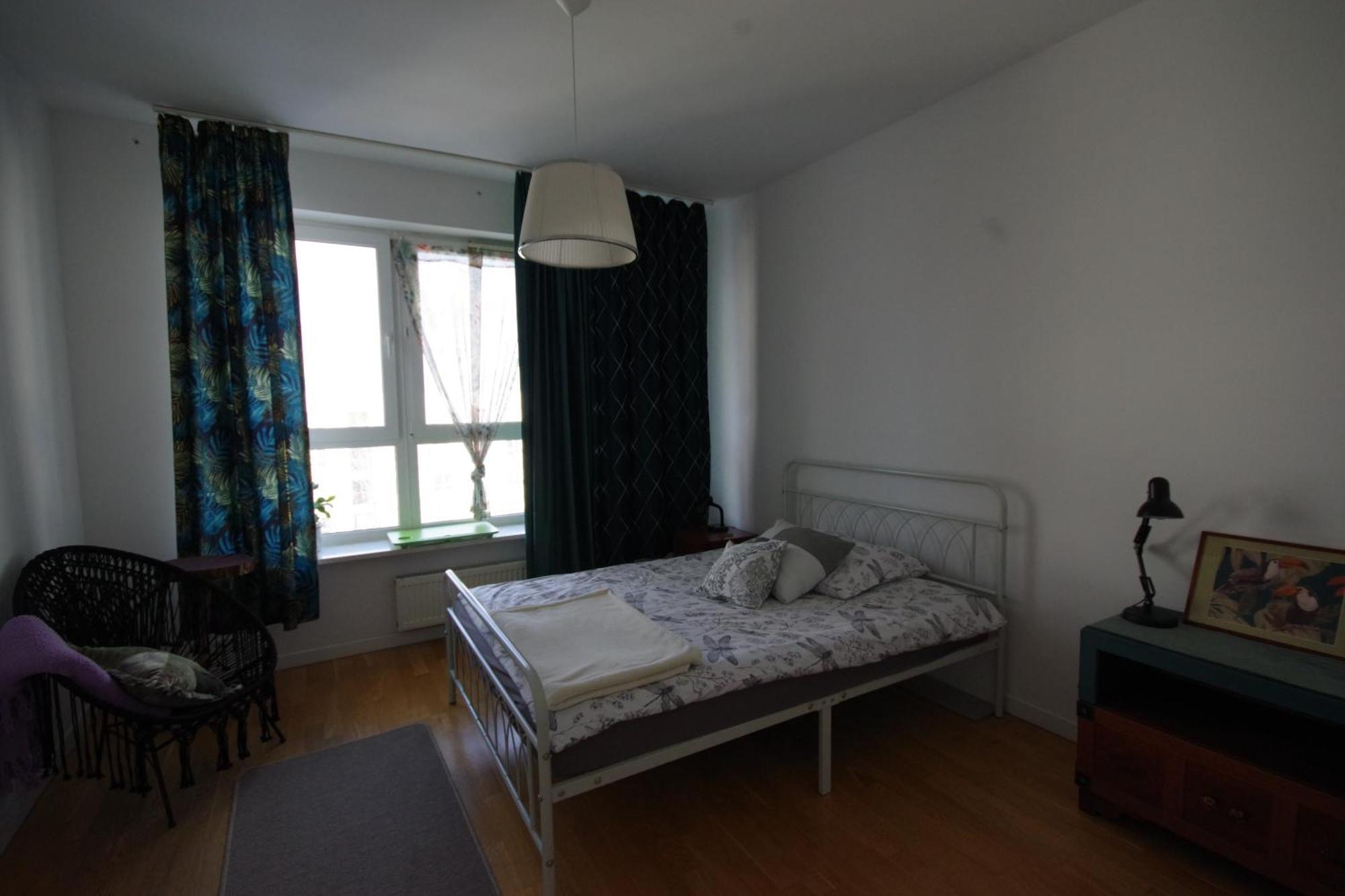 Privat overnatting Totutotam_02 Warszawa