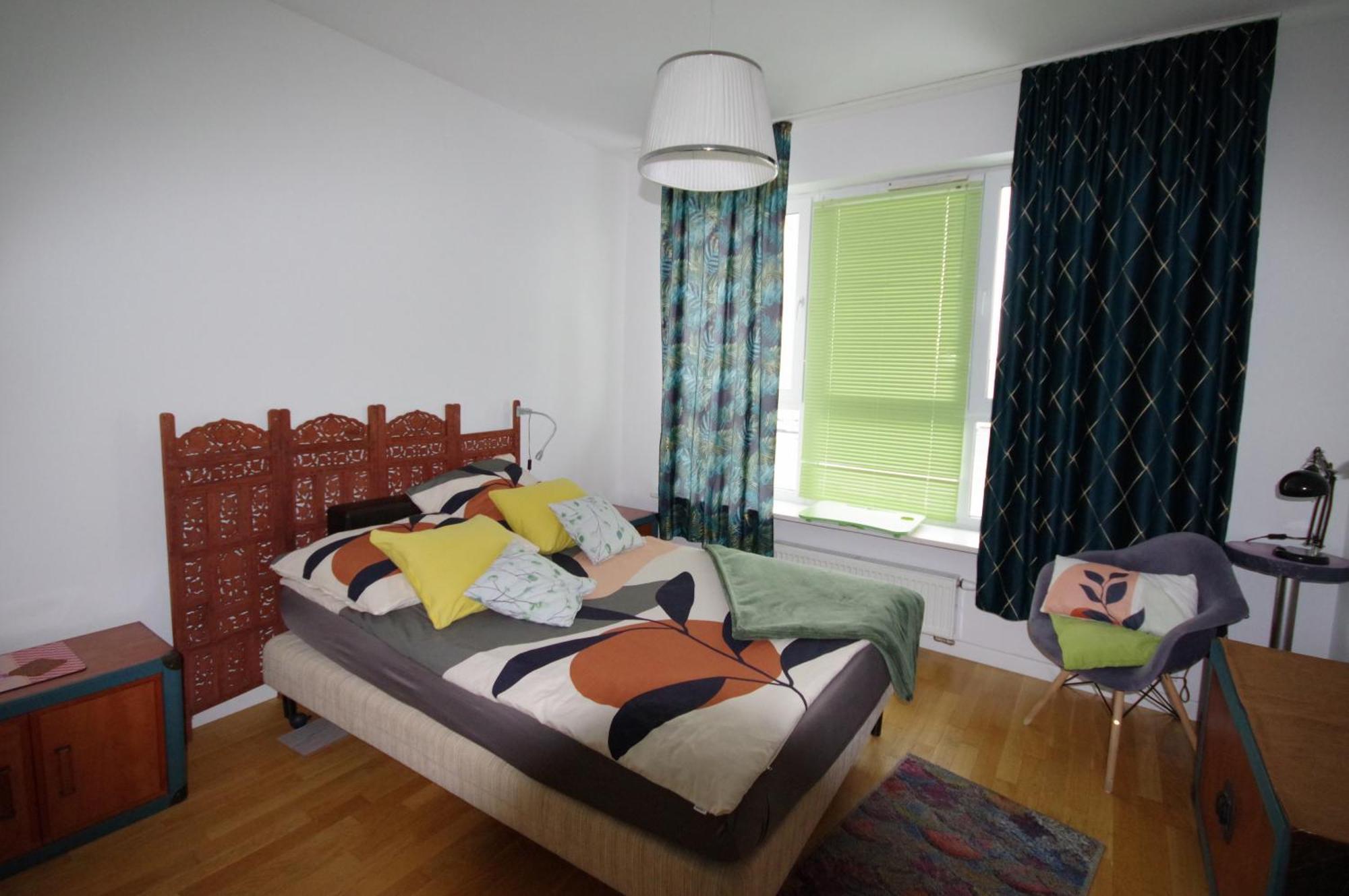 Totutotam_02 Privat overnatting Warszawa